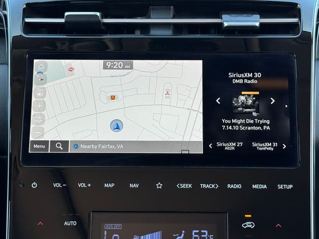 2023 Hyundai Tucson Hybrid SEL Convenience | 37 MPG