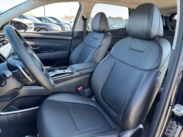 2023 Hyundai Tucson Hybrid SEL Convenience | 37 MPG