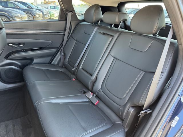 2023 Hyundai Tucson Hybrid SEL Convenience | 37 MPG