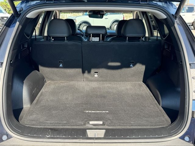 2023 Hyundai Tucson Hybrid SEL Convenience | 37 MPG