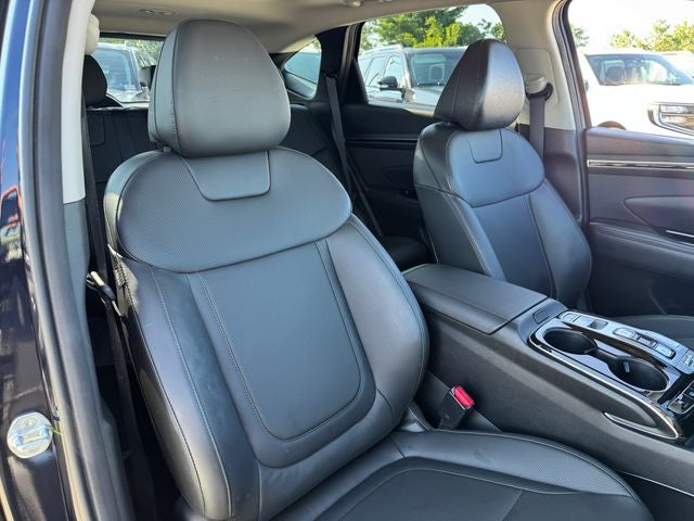 2023 Hyundai Tucson Hybrid SEL Convenience | 37 MPG