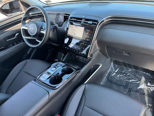2023 Hyundai Tucson Hybrid SEL Convenience | 37 MPG