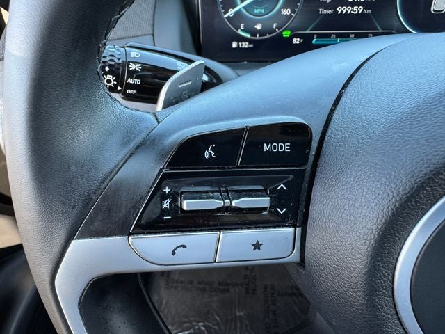 2023 Hyundai Tucson Hybrid SEL Convenience | 37 MPG