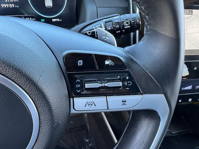 2023 Hyundai Tucson Hybrid SEL Convenience | 37 MPG