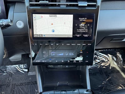2023 Hyundai Tucson Hybrid SEL Convenience | 37 MPG
