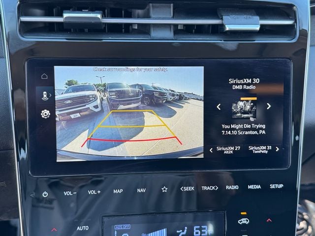 2023 Hyundai Tucson Hybrid SEL Convenience | 37 MPG