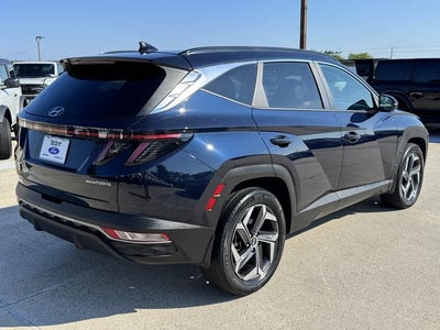 2023 Hyundai Tucson Hybrid SEL Convenience | 37 MPG