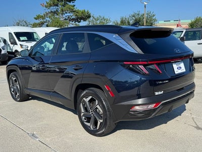 2023 Hyundai Tucson Hybrid SEL Convenience | 37 MPG