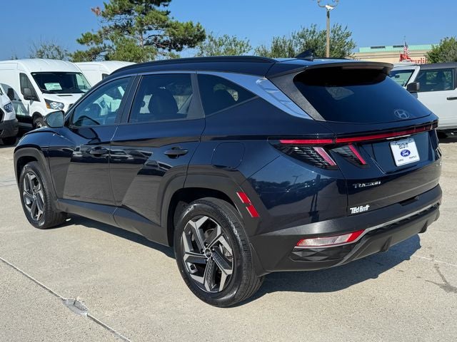 2023 Hyundai Tucson Hybrid SEL Convenience | 37 MPG