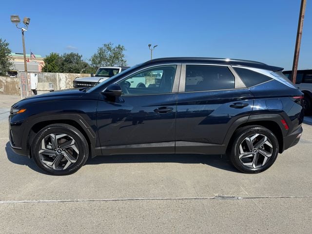 2023 Hyundai Tucson Hybrid SEL Convenience | 37 MPG