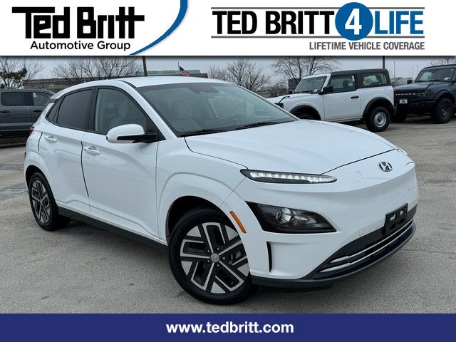 2023 Hyundai Kona Electric SE