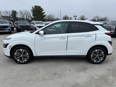 2023 Hyundai Kona Electric SE