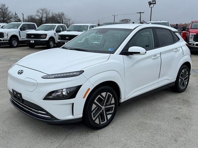 2023 Hyundai Kona Electric SE