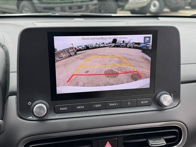 2023 Hyundai Kona Electric SE