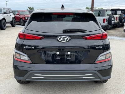 2023 Hyundai Kona Electric SE | Heated Seats | Apple CarPlay/Android Auto