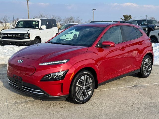 2023 Hyundai Kona Electric Limited