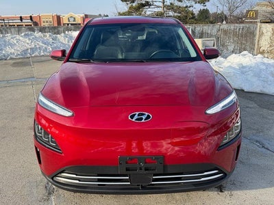 2023 Hyundai Kona Electric Limited