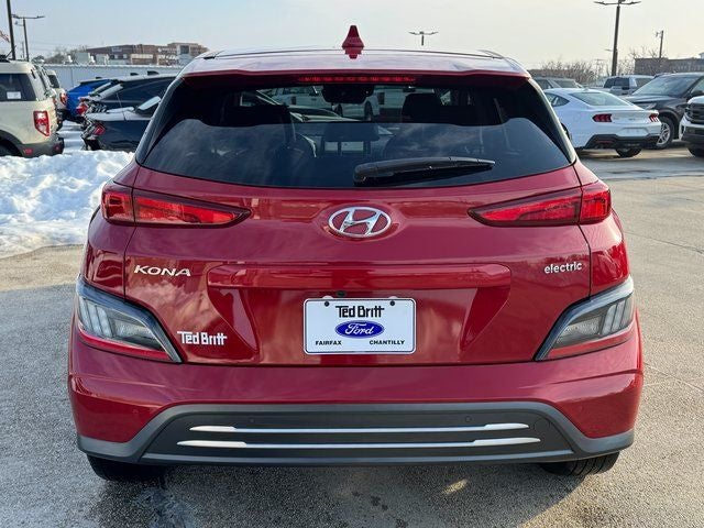 2023 Hyundai Kona Electric Limited