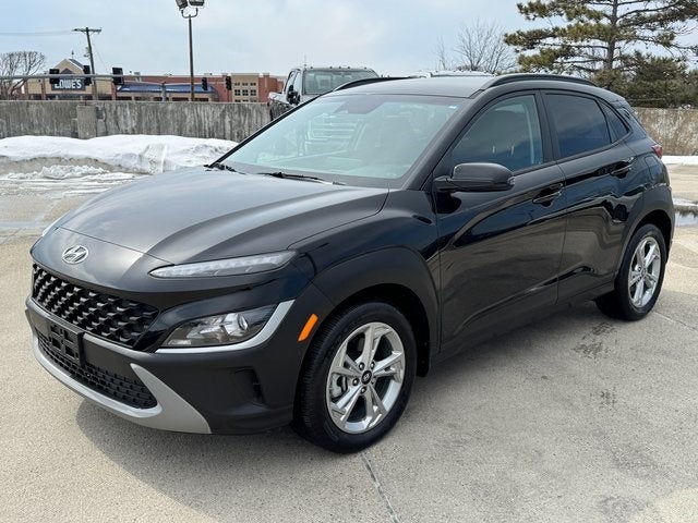 2023 Hyundai Kona SEL | Blind-Spot Collision Avoidance | AWD