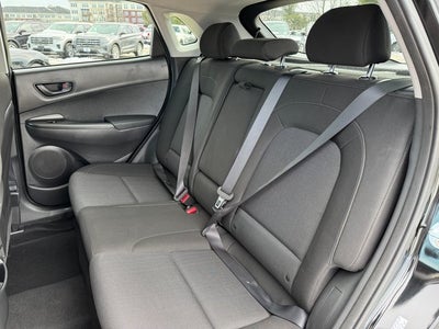 2023 Hyundai Kona SEL | Blind-Spot Collision Avoidance | AWD