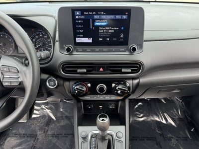 2023 Hyundai Kona SEL | Blind-Spot Collision Avoidance | AWD