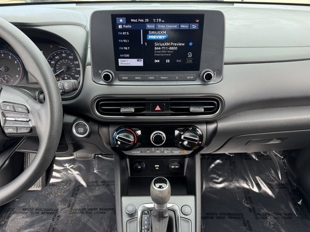 2023 Hyundai Kona SEL | Blind-Spot Collision Avoidance | AWD