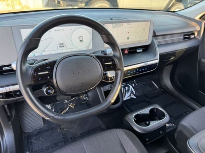 2024 Hyundai IONIQ 5 SE