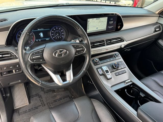 2021 Hyundai Palisade SEL