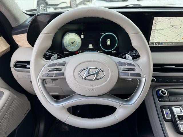 2024 Hyundai Palisade Limited