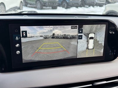 2024 Hyundai Palisade Limited