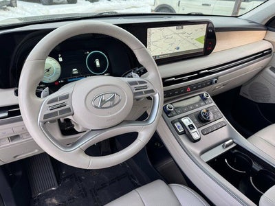 2024 Hyundai Palisade Limited