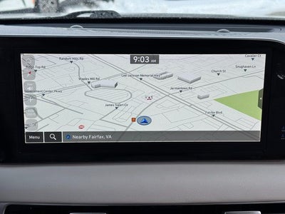 2024 Hyundai Palisade Limited