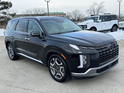 2024 Hyundai Palisade Limited
