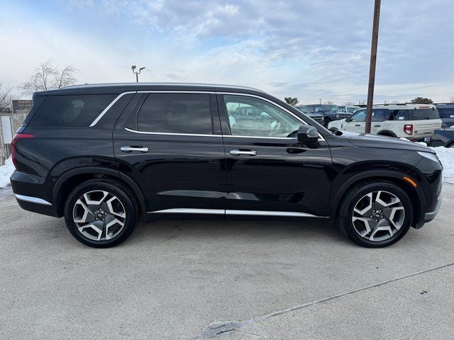 2024 Hyundai Palisade Limited