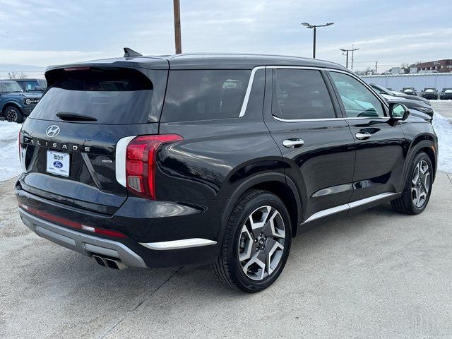 2024 Hyundai Palisade Limited