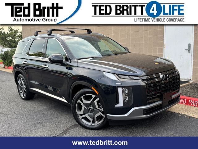 2024 Hyundai Palisade Limited | Pano Roof | 360 Camera