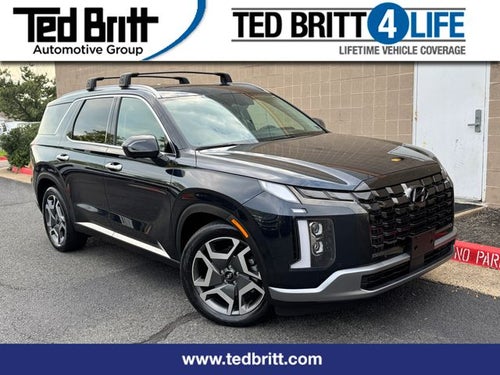 2024 Hyundai Palisade Limited | Pano Roof | 360 Camera