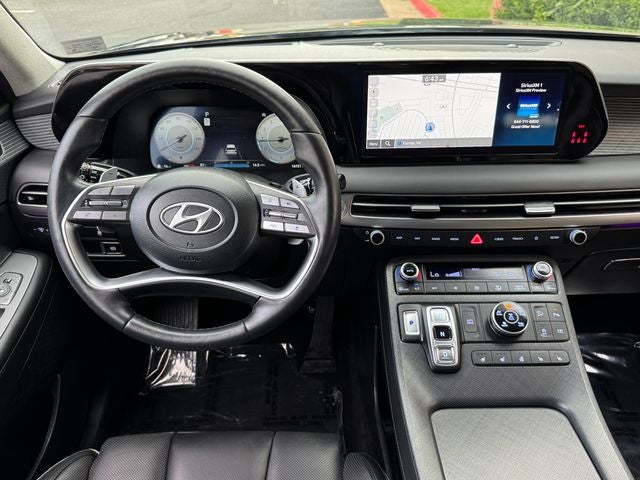 2024 Hyundai Palisade Limited | Pano Roof | 360 Camera
