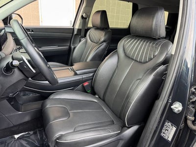 2024 Hyundai Palisade Limited | Pano Roof | 360 Camera