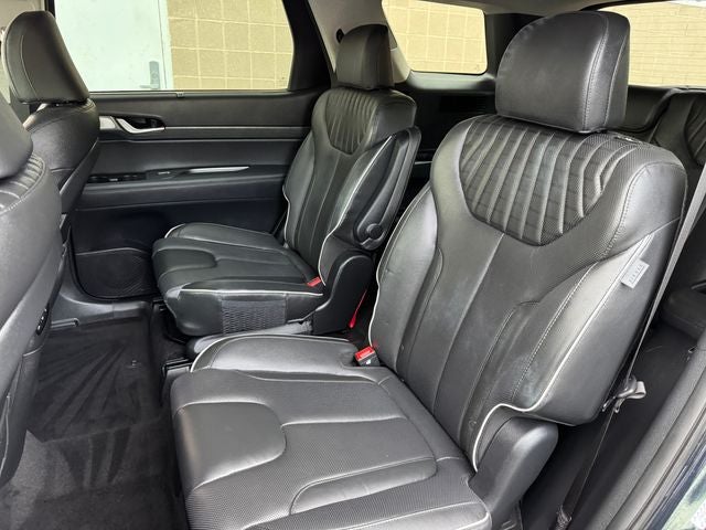 2024 Hyundai Palisade Limited | Pano Roof | 360 Camera