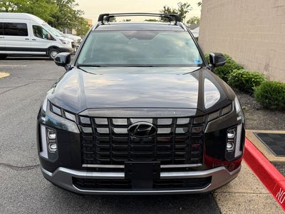 2024 Hyundai Palisade Limited | Pano Roof | 360 Camera