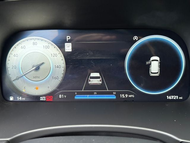2024 Hyundai Palisade Limited | Pano Roof | 360 Camera