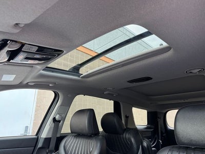 2024 Hyundai Palisade Limited | Pano Roof | 360 Camera