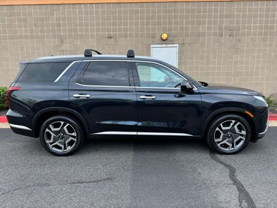 2024 Hyundai Palisade Limited | Pano Roof | 360 Camera