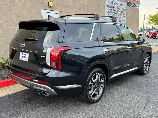 2024 Hyundai Palisade Limited | Pano Roof | 360 Camera