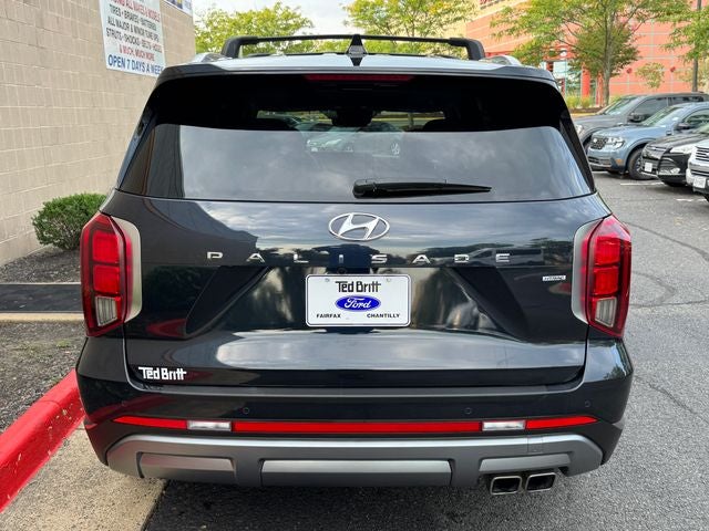 2024 Hyundai Palisade Limited | Pano Roof | 360 Camera