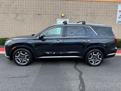 2024 Hyundai Palisade Limited | Pano Roof | 360 Camera