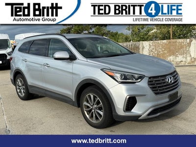 2017 Hyundai Santa Fe SE | One Owner | AWD | Heated Seats