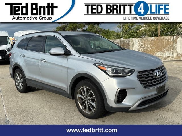 2017 Hyundai Santa Fe SE | One Owner | AWD | Heated Seats