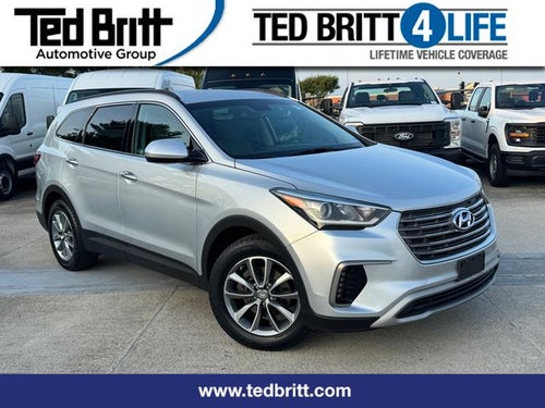 2017 Hyundai Santa Fe SE | One Owner | AWD | Heated Seats